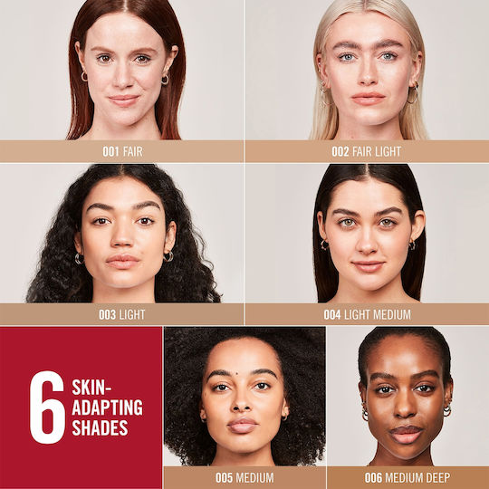 Rimmel Multi-tasker Better Than Filters Liquid Foundation Medium 30ml