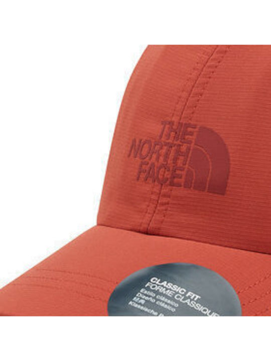 The North Face Παιδικό Καπέλο Jockey Υφασμάτινο Κόκκινο