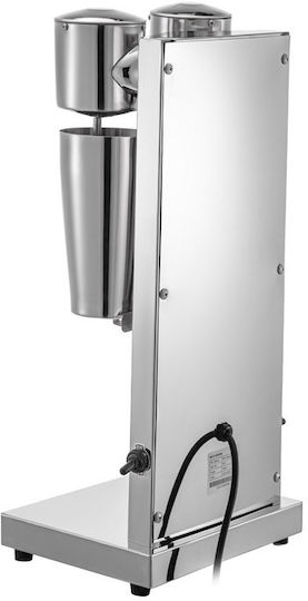 Vevor Commercial Coffee Frother in Silver Color 180W with 2 Speeds