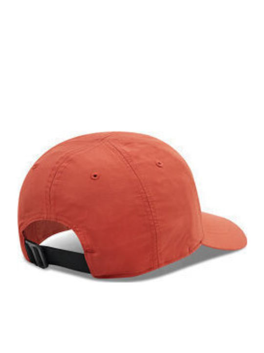 The North Face Παιδικό Καπέλο Jockey Υφασμάτινο Κόκκινο