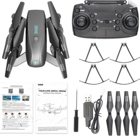 K3 Pro Drone 2.4 GHz με Κάμερα 1080p