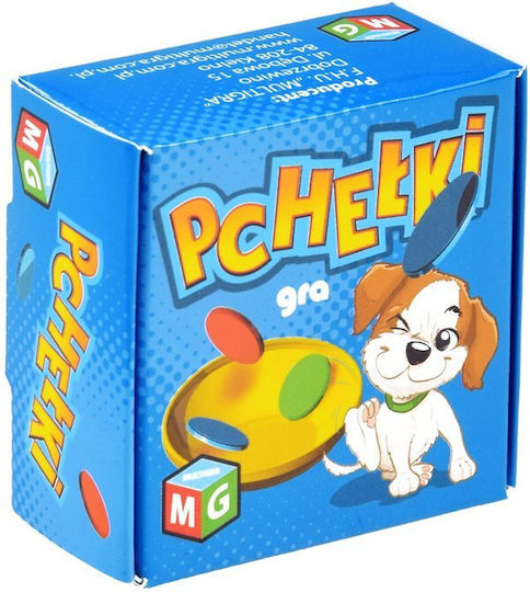 Brettspiel Merry Mini Fleeces für 1+ Spieler (EN) Multigra