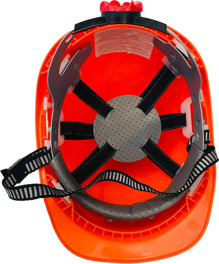 Stenso Construction Site Helmet White 50319001