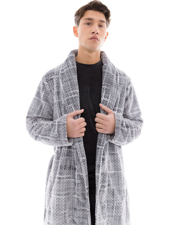 Ulisse Fleece Gray