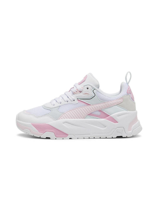 Puma Kinder-Sneaker Trinity Jr Rosa