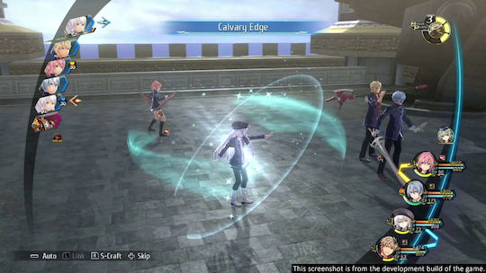 The Legend of Heroes: Trails of Cold Steel III / The Legend of Heroes: Trails of Cold Steel IV Deluxe Edition PS5 Game