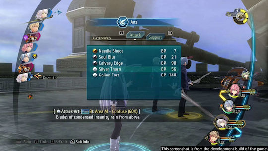 The Legend of Heroes: Trails of Cold Steel III / The Legend of Heroes: Trails of Cold Steel IV Deluxe Edition PS5 Game