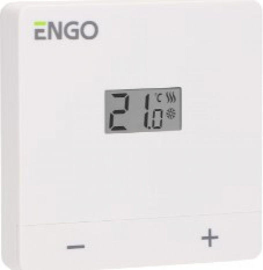 Engo Digital Thermostat Raum