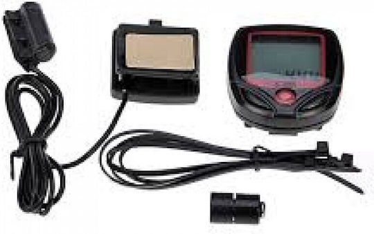 Waterproof Wired Bicycle Computer