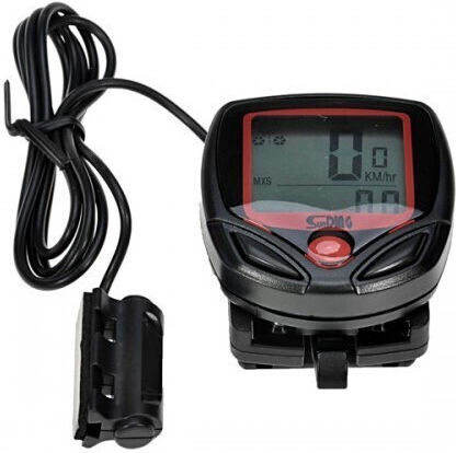 Waterproof Wired Bicycle Computer