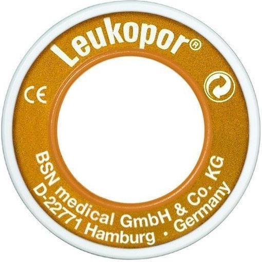 BSN Medical Leukopor Επιδεσμική Ταινία 2.5cm x 5m