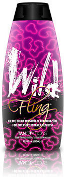 Ed Hardy Wild Fling Автобронзант Крем Body 295мл