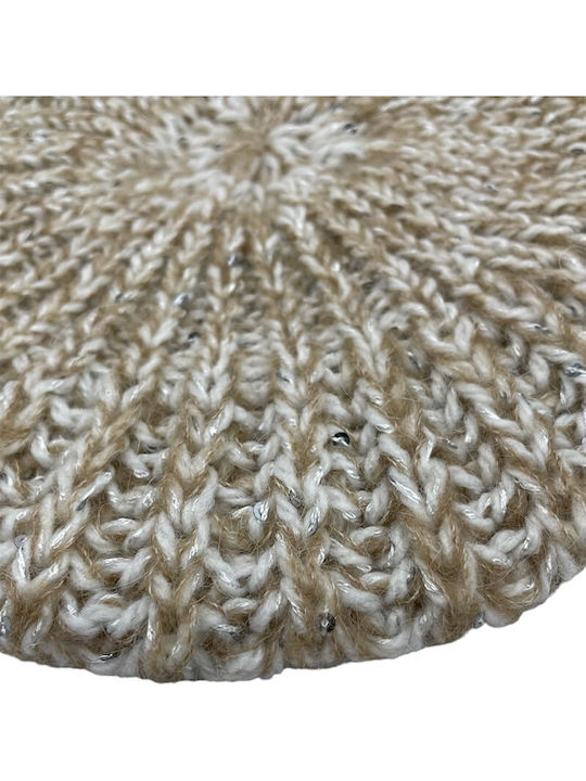 Beanie Beanie Knitted Ivory Coast