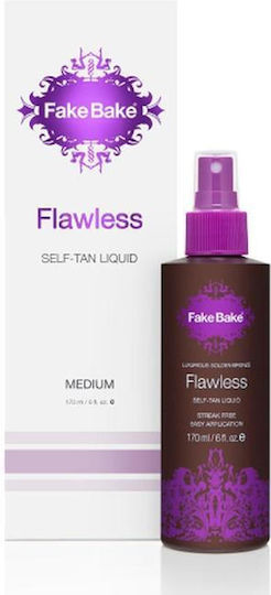Fake Bake Flawless Self Tanning Σώματος Medium 2τμχ