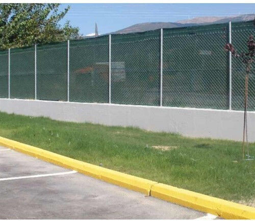 Rigas Schattierungsnetz Grün 2x50m