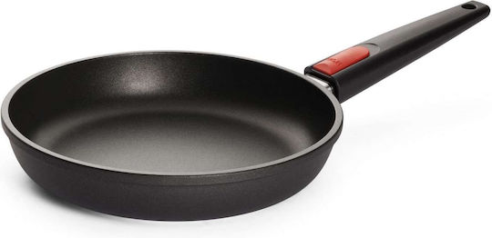 Woll Titanium Nowo Σετ Τηγάνια από Χυτό Αλουμίνιο 2τμχ Woll Titanium Nowo Σετ Τηγάνια από Χυτό Αλουμίνιο 2τμχ