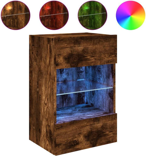 With LED 40x30x60.5cm