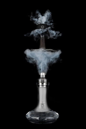 Steamulation Ναργιλές Einzeln Weiß