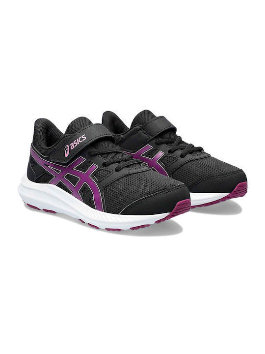 ASICS Jolt 4 Ps Running Черни Детски Спортни Обувки