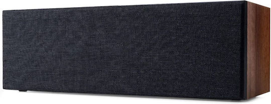 Argon Audio Forus Center Ηχείο Hi-Fi Κεντρικό Π13.9xΒ16.1xΥ43εκ. Walnut