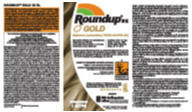 Roundup Υγρό Ζιζανιοκτόνο 5lt