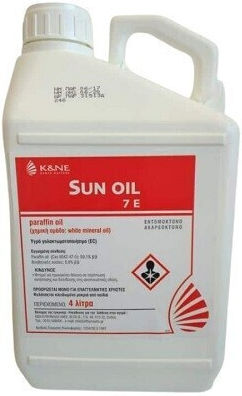 Θερινός Πολτός Sun Oil 10 Ltr Υγρό Εντομοκτόνο για Αφίδες & Κοκκοειδή