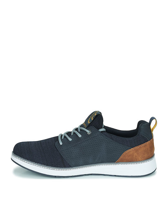 Herren Sneakers Marineblau