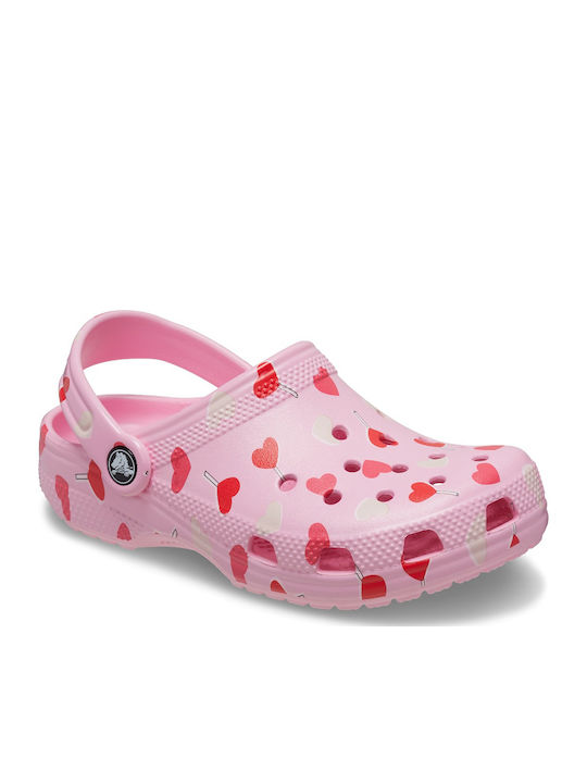 Classic Children's Anatomical Beach Shoes Pink