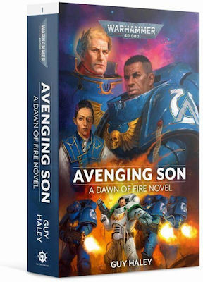 Avenging son, A Dawn of Fire Novel