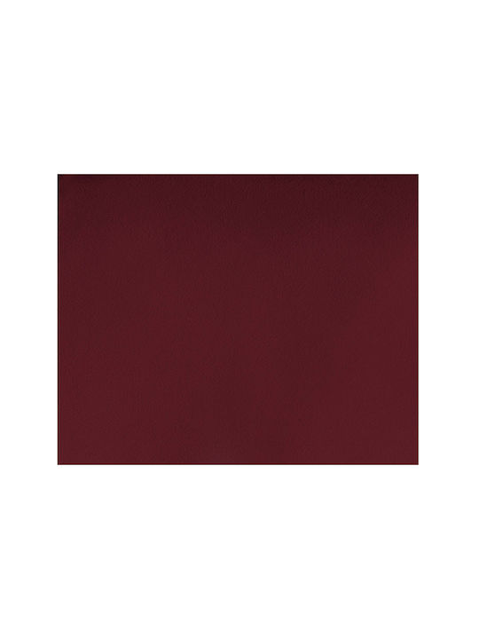 DreamHouse Cearșaf Super dublu cu Elastic 160x200+30cm. Bordeaux