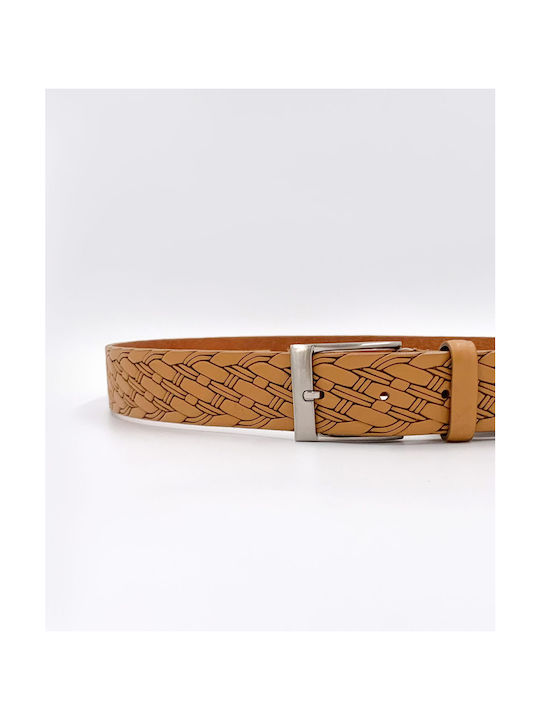 Vero Cuoio Men's Belt Brown