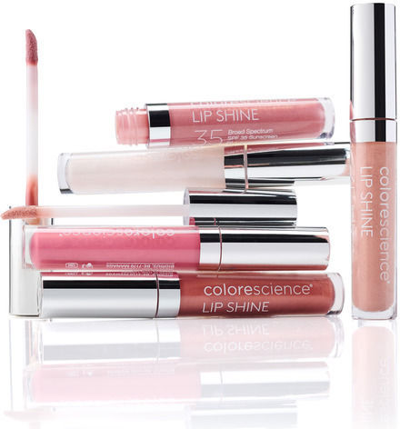 Colorescience SPF35 Lip Gloss Pink 4ml