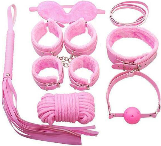 SAC BDSM Kit σε Κόκκινο Χρώμα