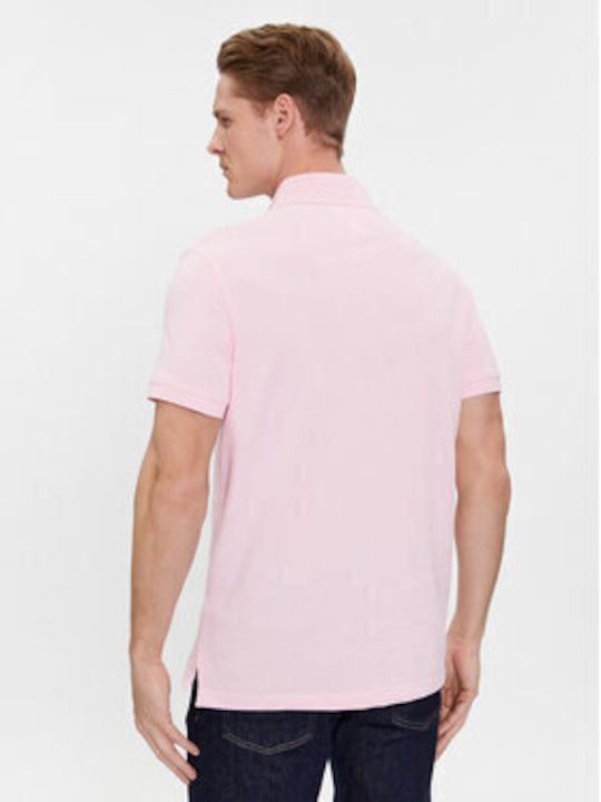 Tommy Hilfiger 1985 Polo Blouse Pink