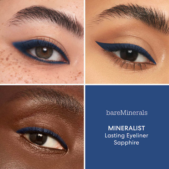 bareMinerals Μαλακό Μολύβι Ματιών Sapphire