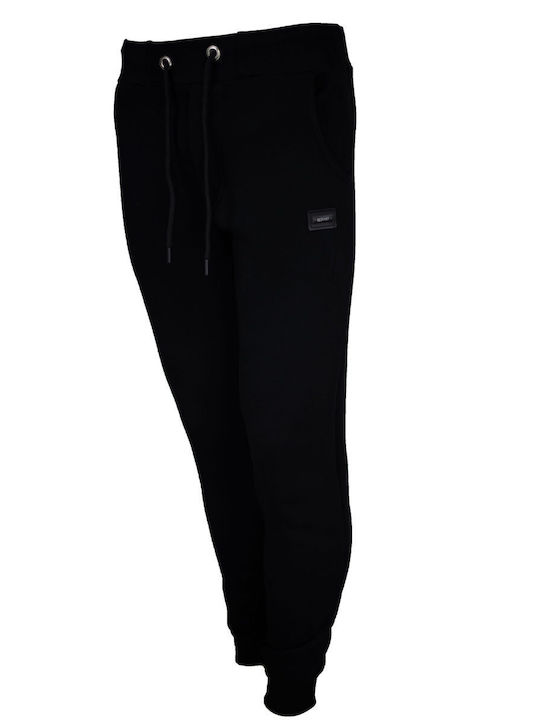 Restart Men's Sweatpants Black.