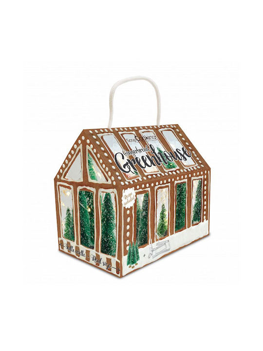 Scrap Cooking Gingerbread Σετ Χριστουγεννιάτικες Κούπες Δεντράκια 5τμχ