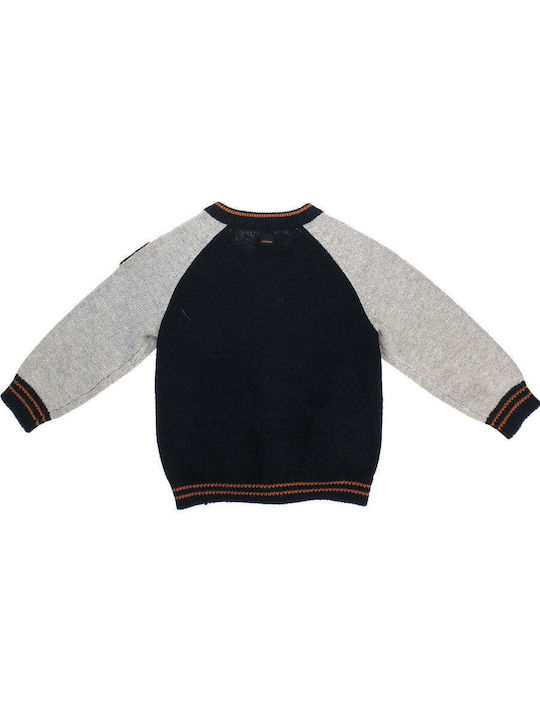 Catimini Kids Cardigan Knitted Multicolored