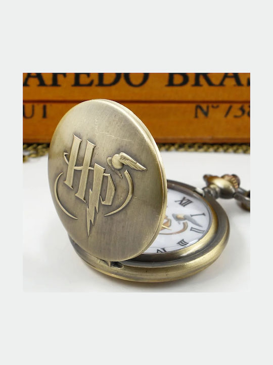 Molf's Men's Watch Pocket Battery