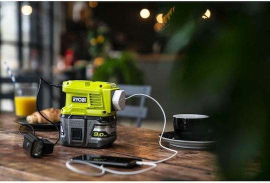 Ryobi Μετασχηματιστής