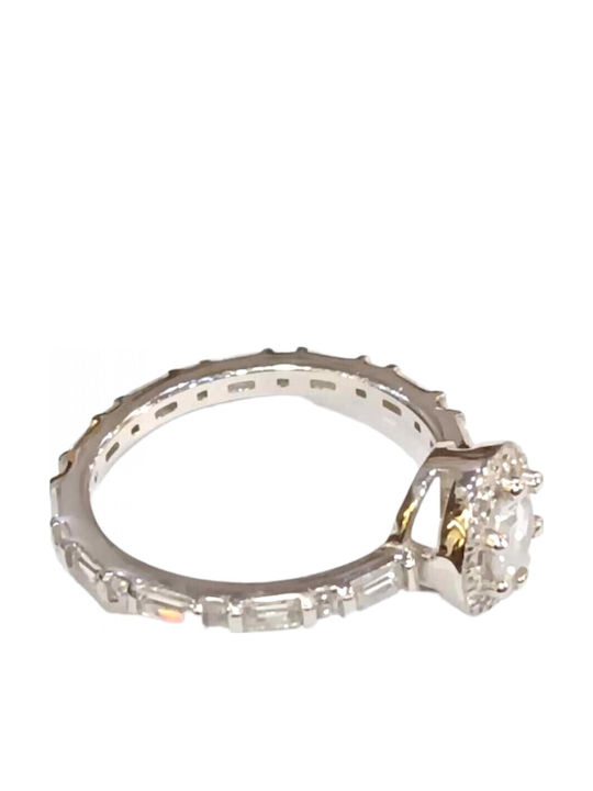 Prince Silvero Damen Silberring Prince Silvero Damen Silberring