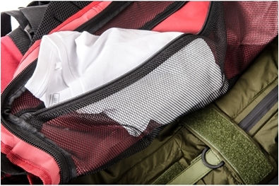 Snugpak Sack Voyage Back 120lt Khaki Fabric L80xW36xH42cm
