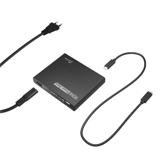J5 Create USB-C Docking Station mit HDMI 4K PD Schwarz (JCDP392-EN)