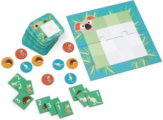 Scratch Europe Koala Challenge Educational Game Knowledge for 5+ years Years Old