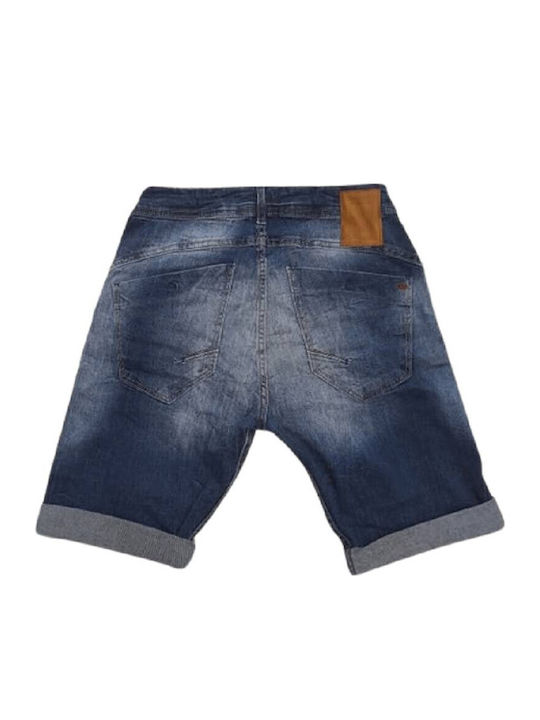 Men's Shorts Jeans Blue