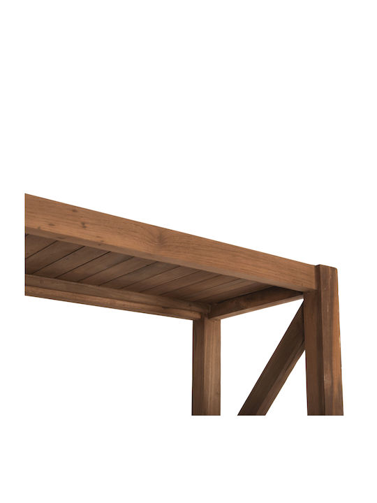 Етажерка Kitaku Естествено 150x45x200см.