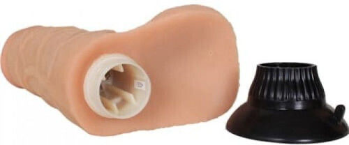 Ρεαλιστικός Δονητής 29cm Flesh