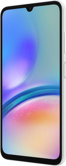Samsung Galaxy A05s Dual-SIM (4GB/64GB) Silber