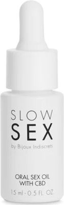 Bijoux Indiscrets Slow Oil 15ml