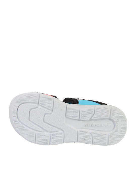 Детски Сандали Power Splash Черни